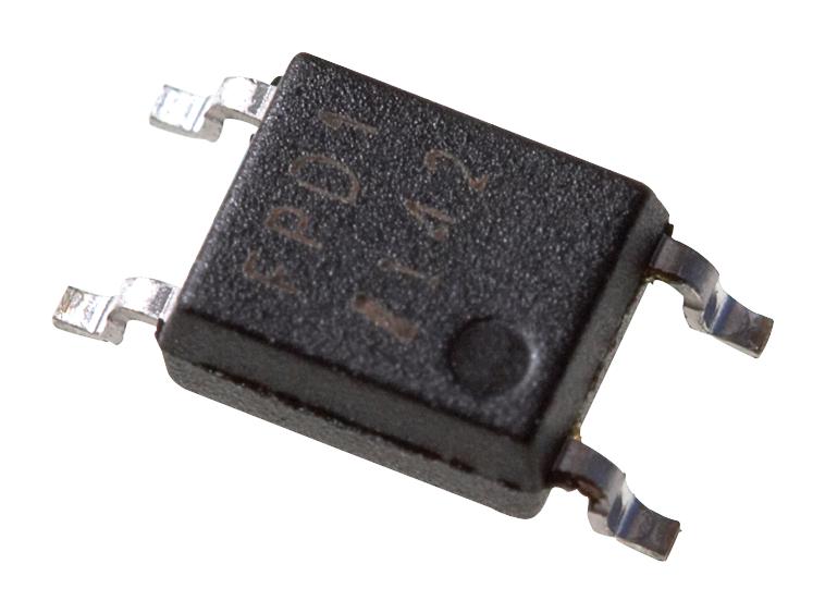 Isocom Components 2004 Ltd Is357B Optocoupler, Mini-Flat-4, Tr O/p