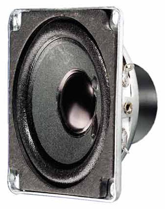 VISATON 2220 Speaker, Frws 5 Sc, 8 Ohms