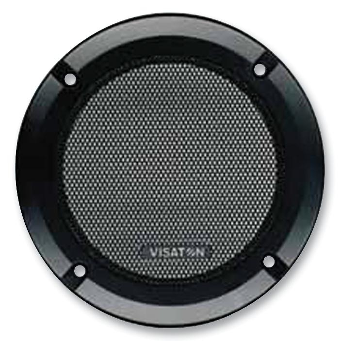 VISATON 4640 Grille 10 Rs (Black)