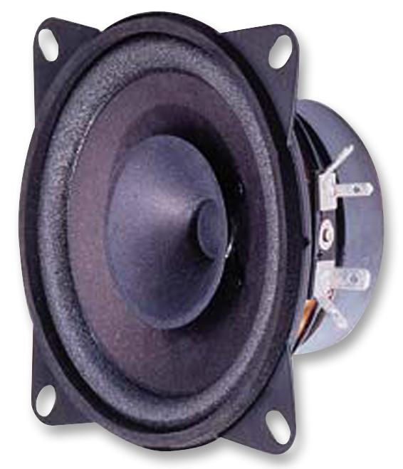 VISATON 4898 Speaker, Fr 10 Hm, 4 Ohms