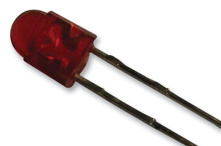 Rohm Sli-343Urc3F Led, 3mm, Red