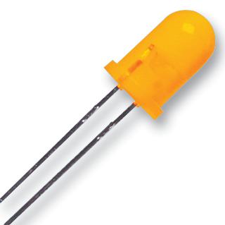 Rohm Slr-342Dct32Q Led, 3.1mm, Orange