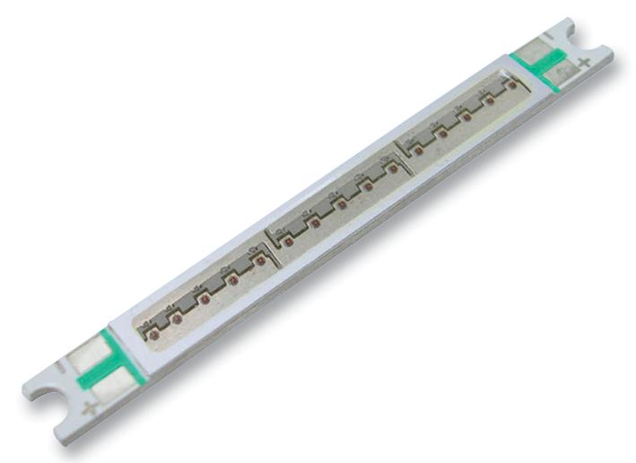 Kingbright Kas-4805Zg24S/7 Linear Led, 7W, Green