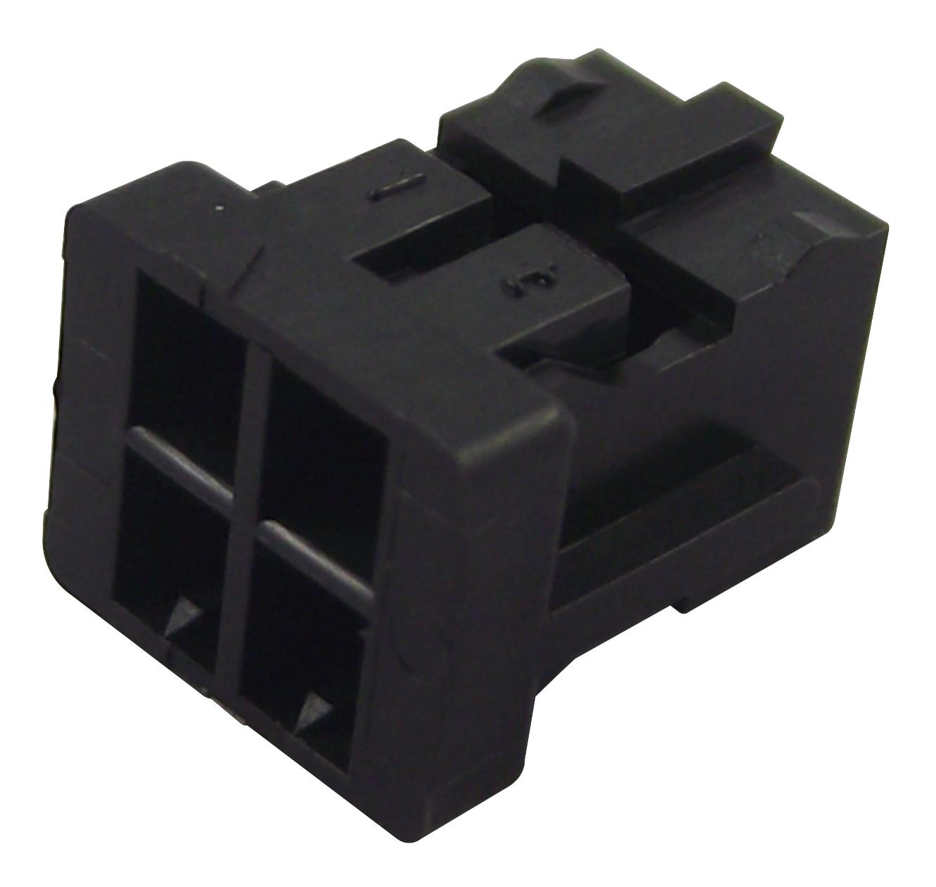 Hirose Df11-6Ds-2C Housing, 2mm, 6Way