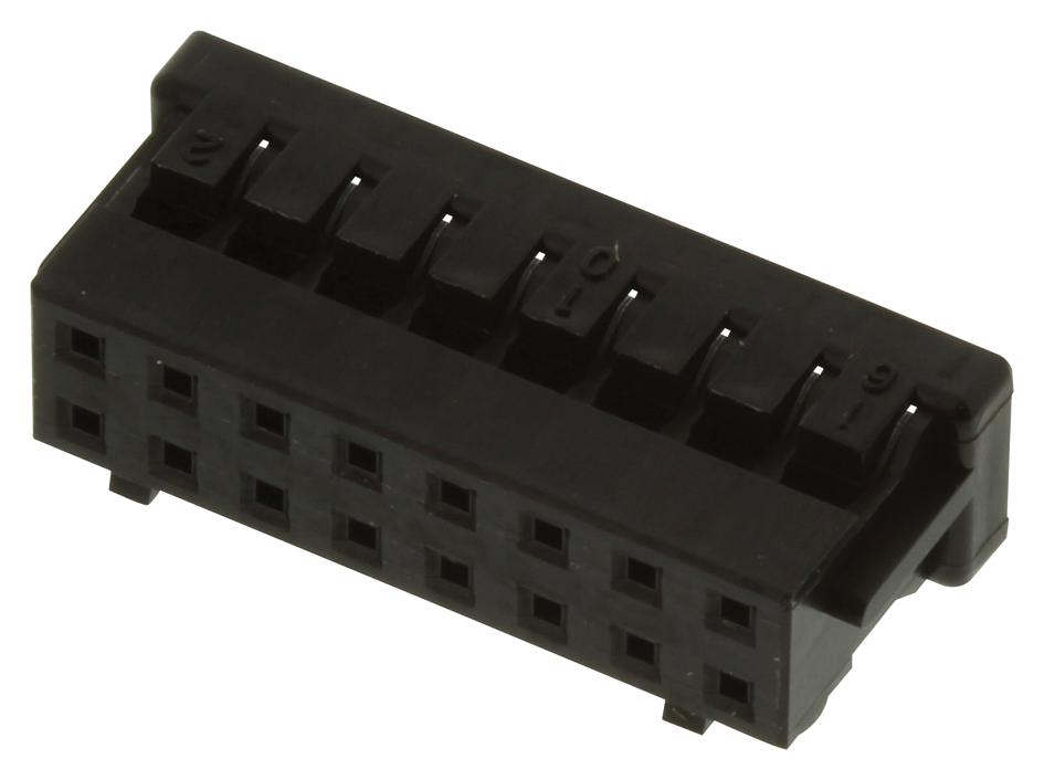 Hirose Df11-16Ds-2C Housing, 2mm, 16Way