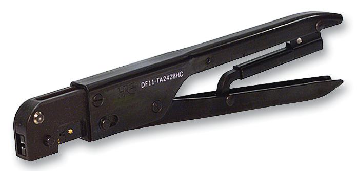 Hirose Df11-Ta2428Hc Tool, Crimp, Df11, Awg 24-28