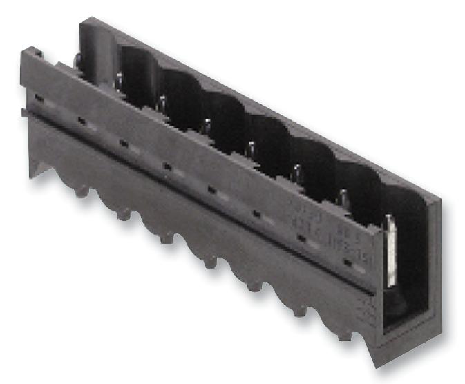 Weidmuller 1775592001 Header. Vertical, 5.08mm, 4Way