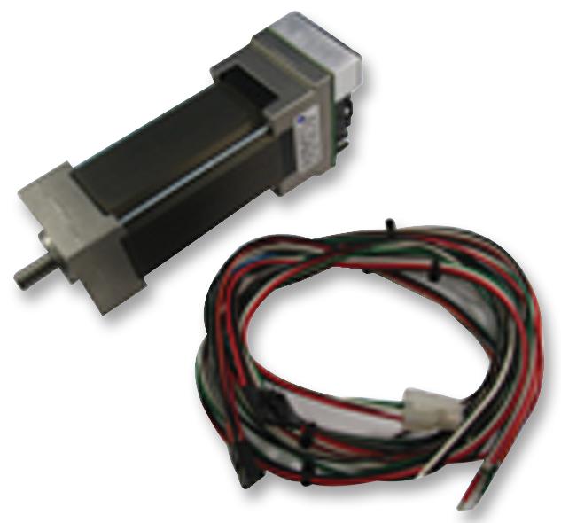 Microchip Technology Technology Ac300022 Bldc Motor, 3 Phase, W / Encoder