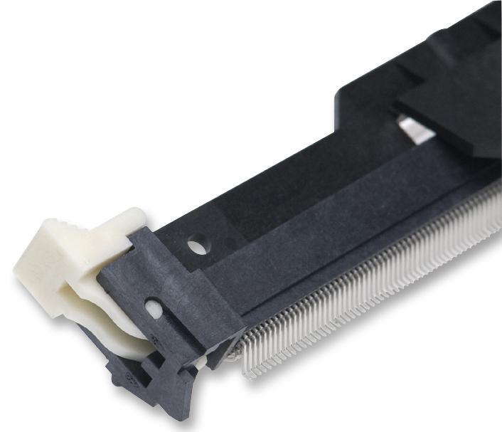 Molex/partner Stock 78035-0001 Socket, Mini Dimm, Smt, Ra, 244Pos