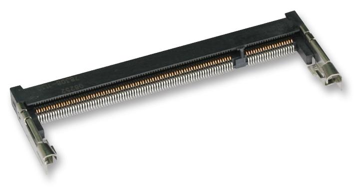 Molex/partner Stock 78308-1130 Socket, Ddr3, Sodimm, 200Pos