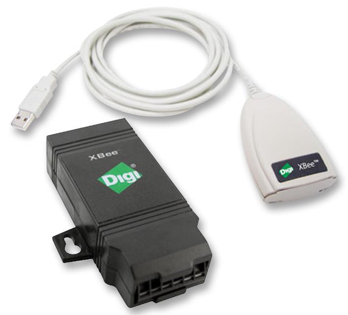 Digi International Xa-A14-Ce1P Usb Adaptor, Xbee-Pro, 802.15.4