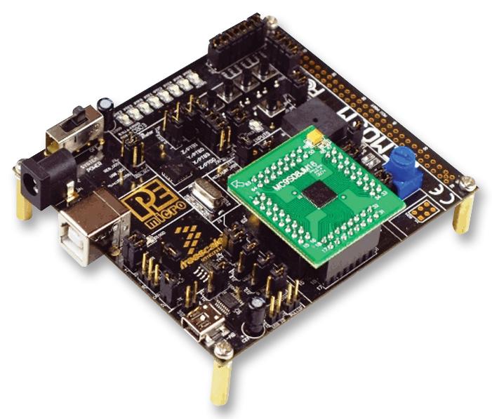 NXP Semiconductors Semiconductors Demo9S08Jm16 Jm16, Usb To Bdm, Demo Board