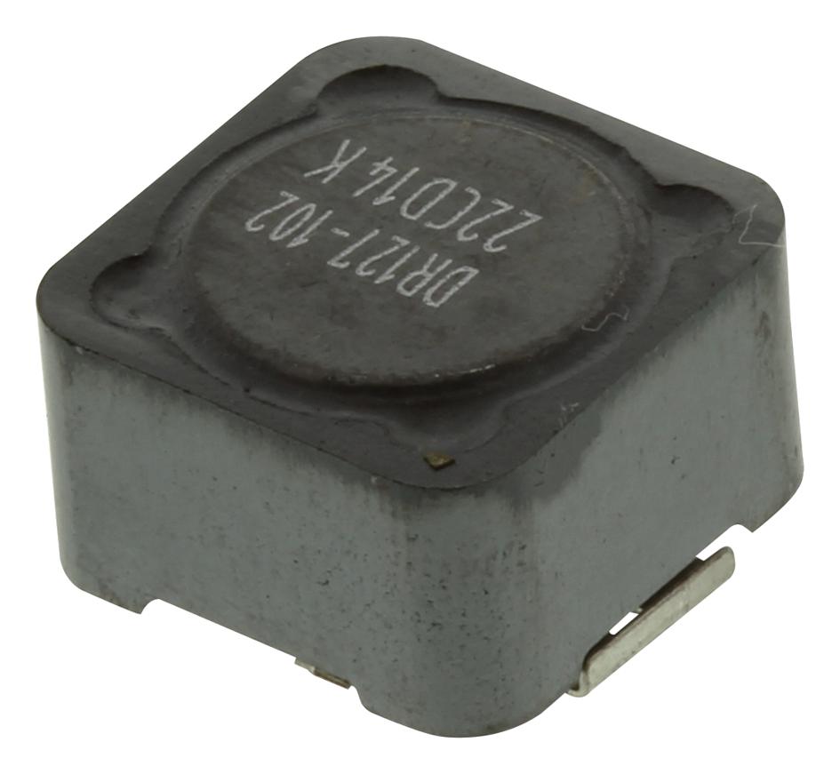 Eaton Coiltronics Dr127-102-R Inductor, 1Mh, Smd