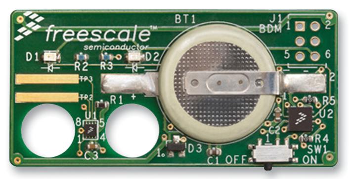 NXP Semiconductors Semiconductors Demompr031 Capacitoracitive Touch, Demo Board