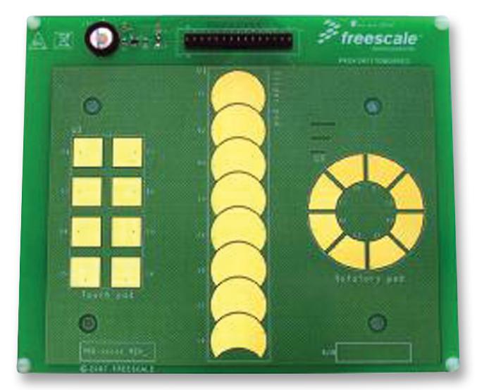 NXP Semiconductors Semiconductors Kitproximityevm Proximity Sensing, Hmi, Add-On Kits