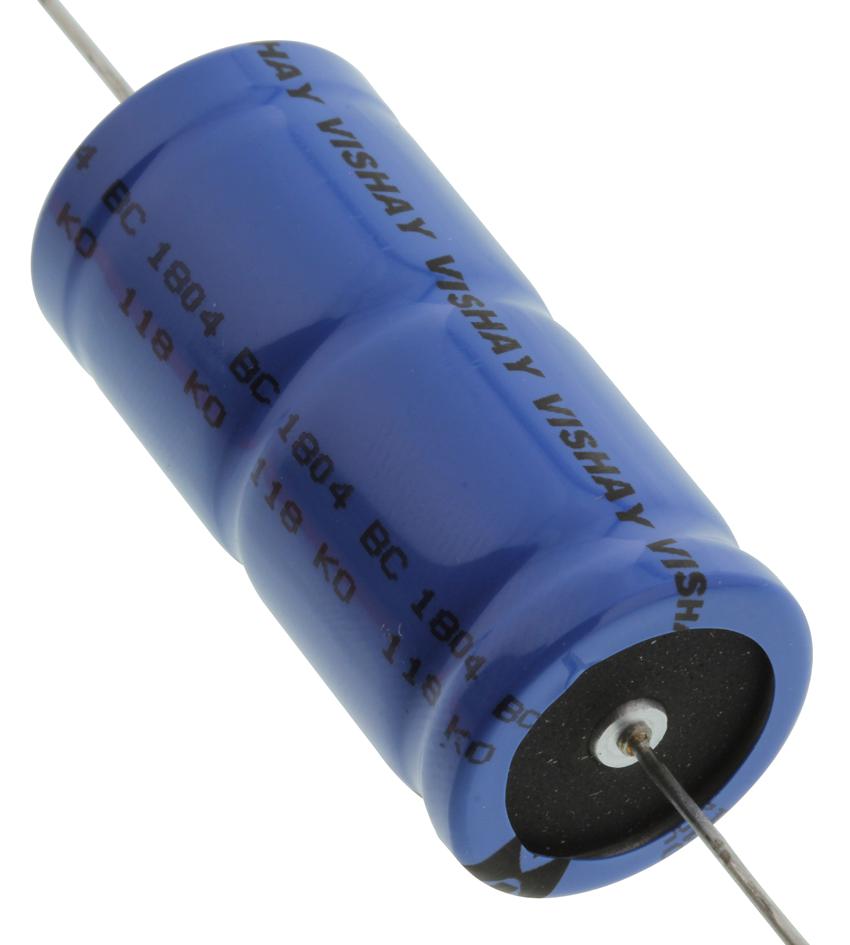 Vishay Mal211817152E3 Capacitor, 1500Îf, 40V, 20%, Through Hole