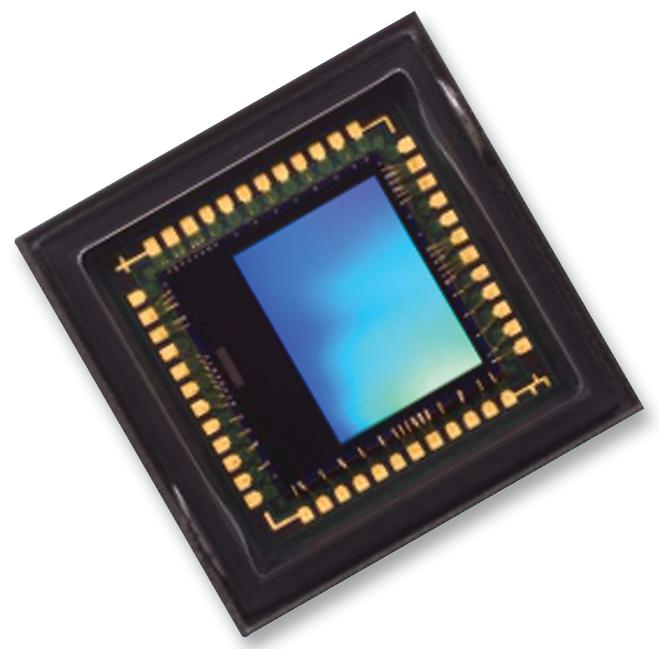 Aptina Imaging Mt9P031I12Stm Sensor, Digital Image, Mono, 48Lcc