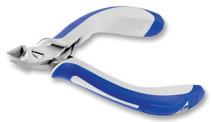 Duratool D01006 Esd Side Cutters, Tapered, Full-Flush