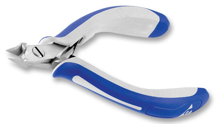 Duratool D01011 Esd Side Cutters, Tap. & Relieved F