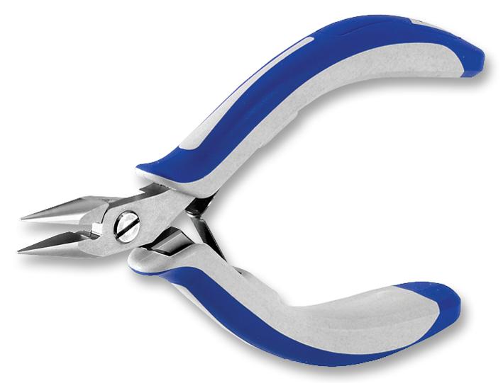 Duratool D01015 Esd Snipe Nose Pliers, 133mm, Smooth