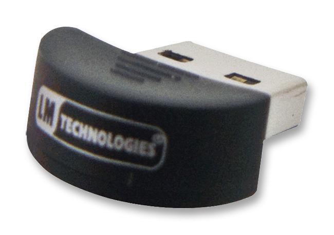 Lm Technologies Lm505 Bluetooth Usb Nano Adaptor, Cls 2, Bt2.1