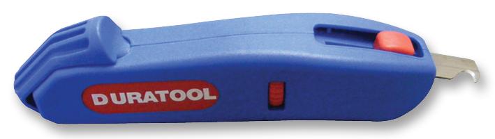 Duratool D01020 Cable Stripper S No. 4-28