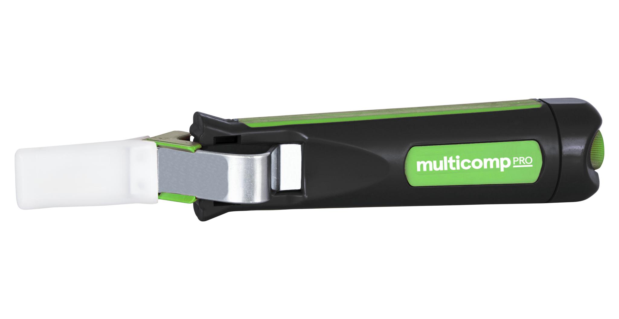 Multicomp Pro D01021 Cable Stripper No. 4-28H