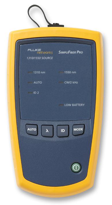 Fluke Networks Sfpsinglemodesource Sf Pro Single Mode Source