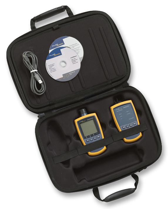 Fluke Networks Ftk2000 Sf Pro Kit Basic Sm Verification