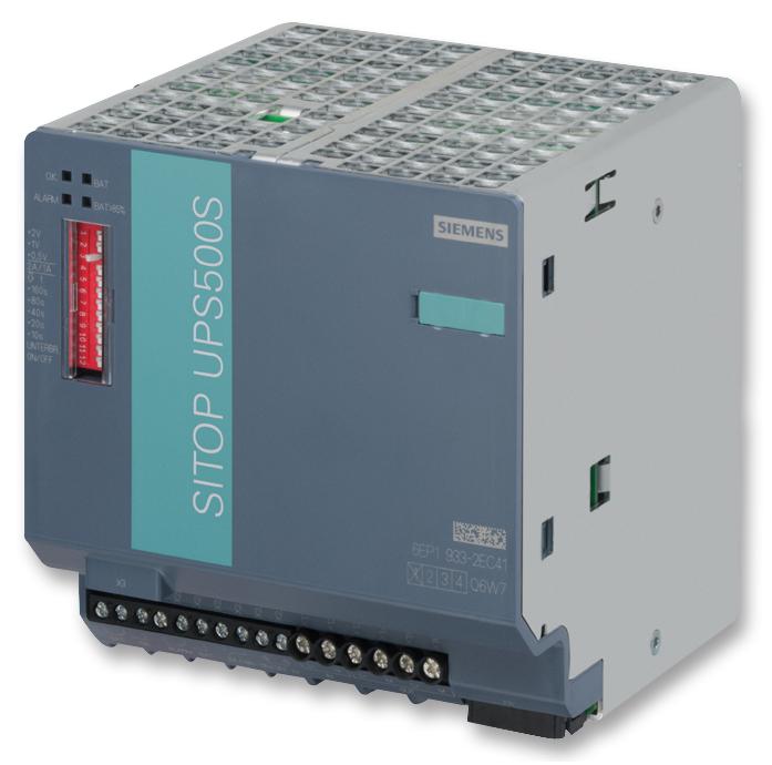 Siemens 6Ep1933-2Ec51 Ups,24V, 15A, 5Kw, Sitop