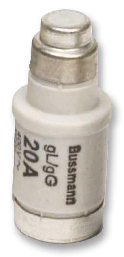 Eaton Bussmann 50D33R Fuse, 50A, D Type, 500V