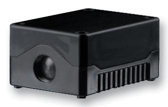 Bulgin Bep02Sbb0 Enclosure, Black, 80X105mm, Ip67