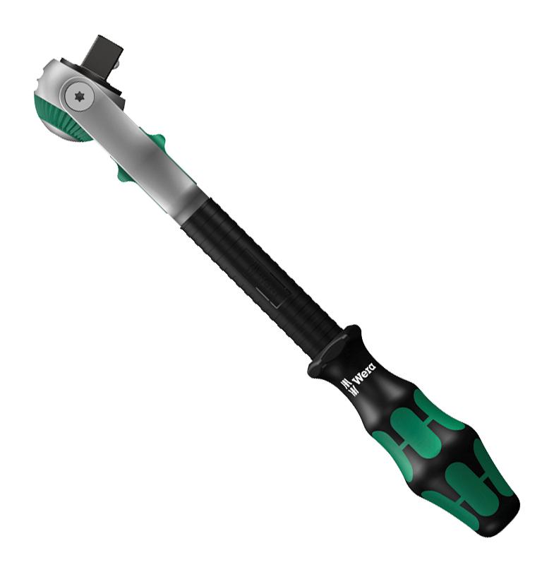 Wera 8000 C Zyklop Ratchet, 1/2 Drive