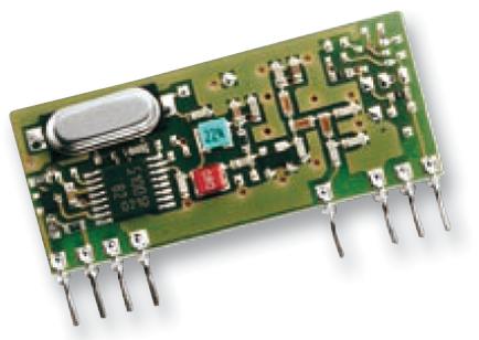 Mipot 32000554 Rf Module, Transmitter, Ask, Pll