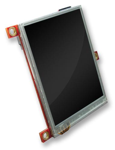 4D Systems 6D310 Display, Touch, W/cntrl, Uoled32028P1T