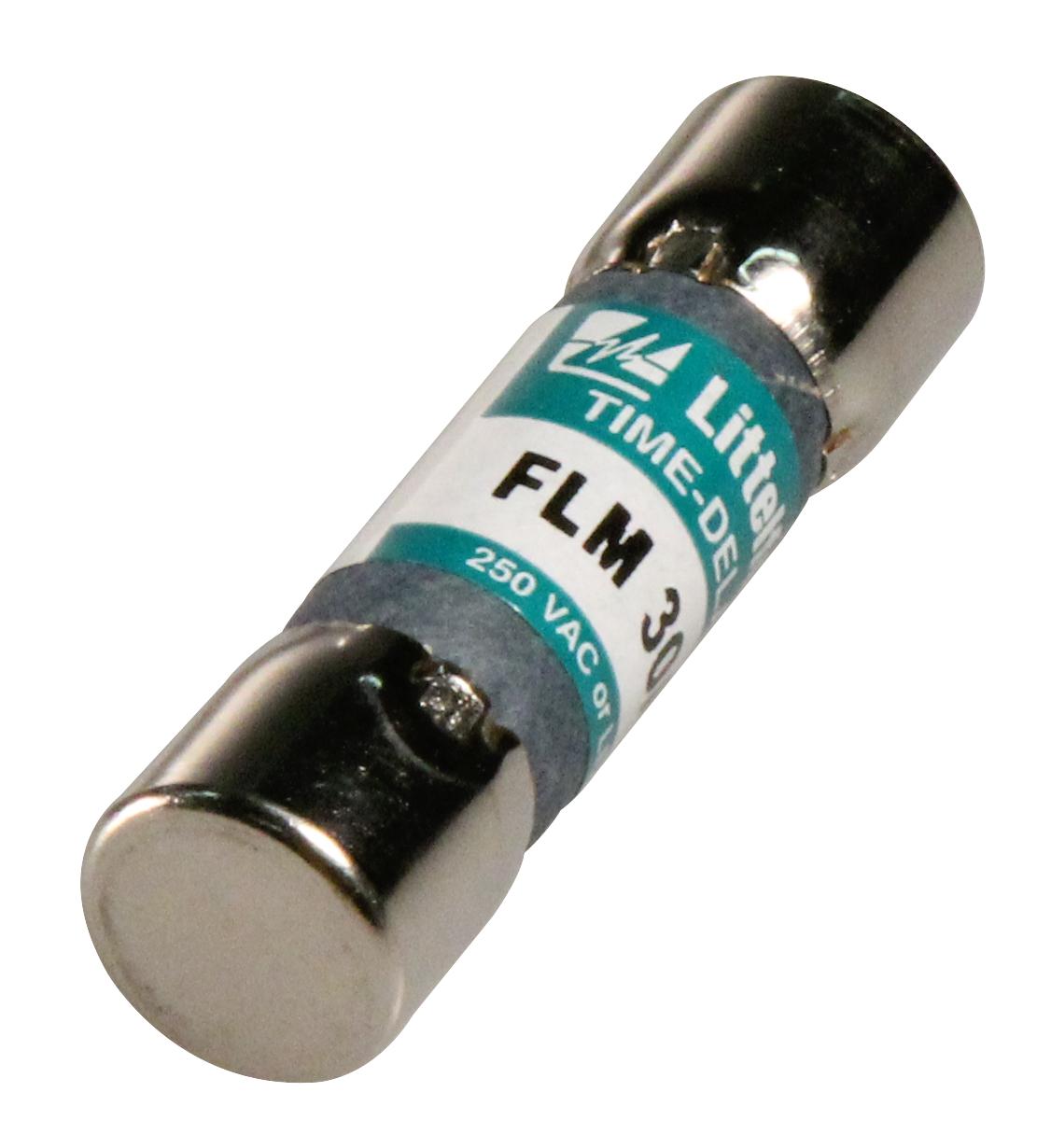 Littelfuse 0Flm030.t Cartridge Fuse Vac: 250V