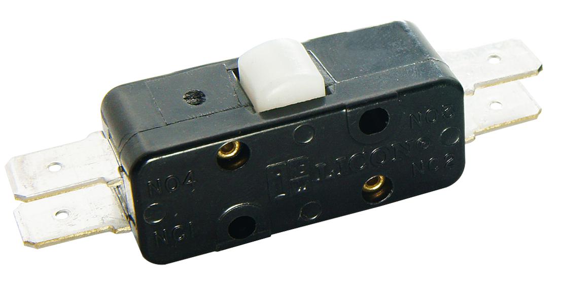 Itw Switches 11-504 Snap Action Basic Switch