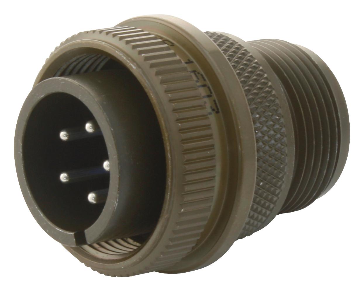 Amphenol Industrial 97-3106A-16S-8P Circular Connector