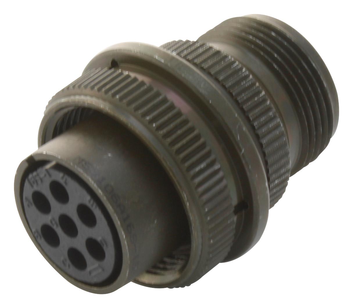 Amphenol Interconnect India Ms3106A16S-1S Circular Connector