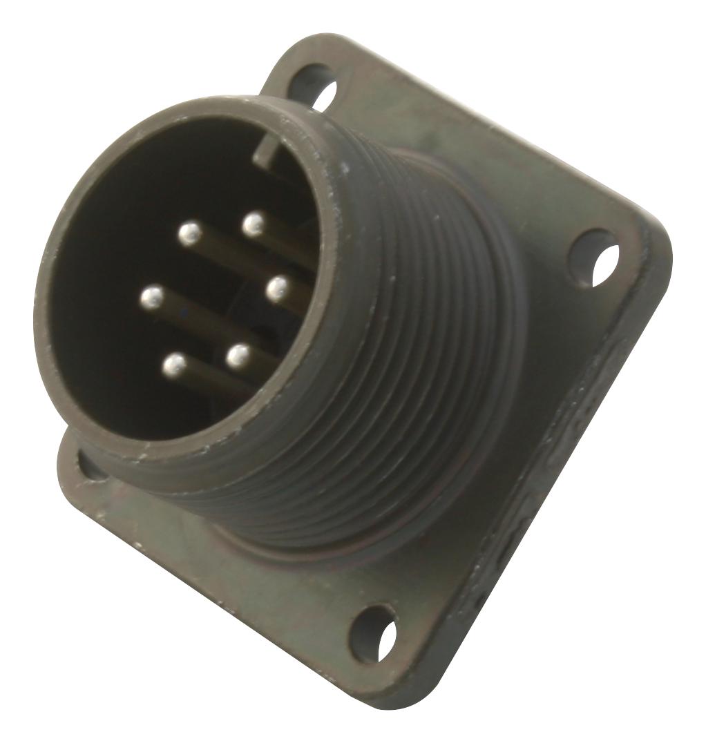 Amphenol Industrial Ms3102E14S-6P.. Circular Connector