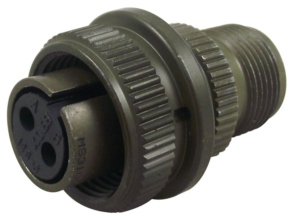 Amphenol Industrial Ms3106A12S-3S.. Circular Connector