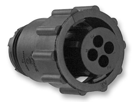 Amp Connectors / Te Connectivity 796094-2 Circular Connector