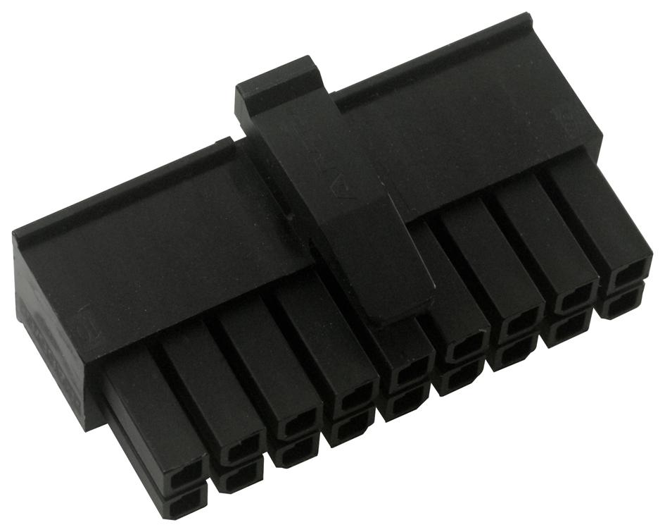 Te Connectivity/partner Stock 1-794617-8 Pin And Socket Connector Housings