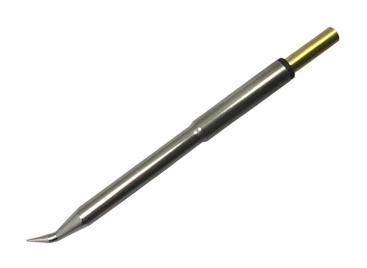 Metcal Pttc-701B Tip, Tweezer, Bent 30Deg, 0.4mm