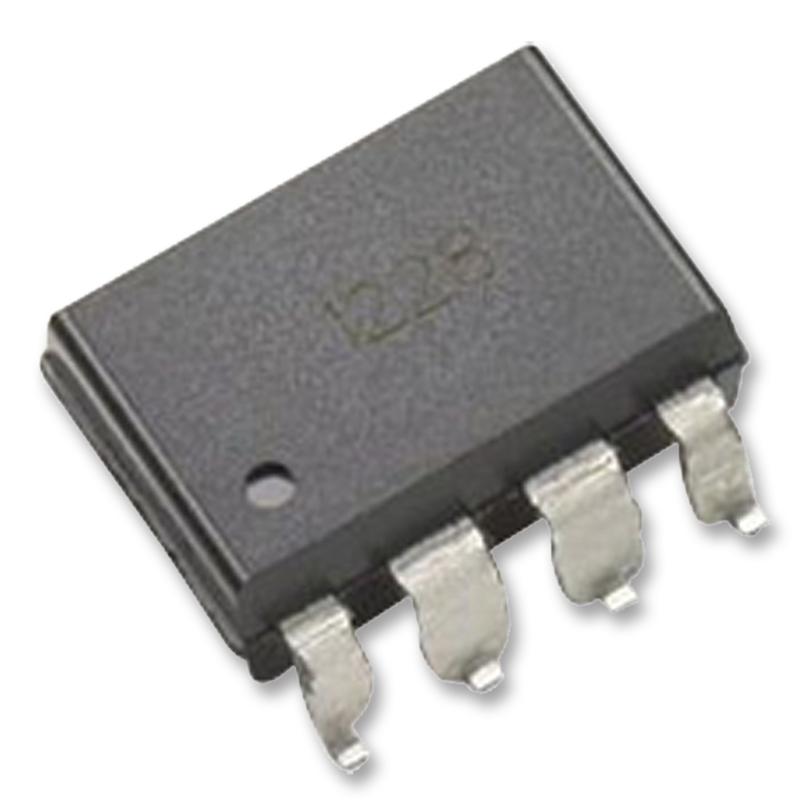 Broadcom Assr-1228-302E Ssr, 0.2A, 60V, Dip8, Smd