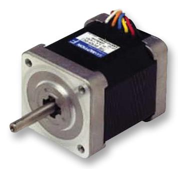 Sanyo Denki Sh1601-5240 60mm Sq, 0.9 Degree Stepper Motor