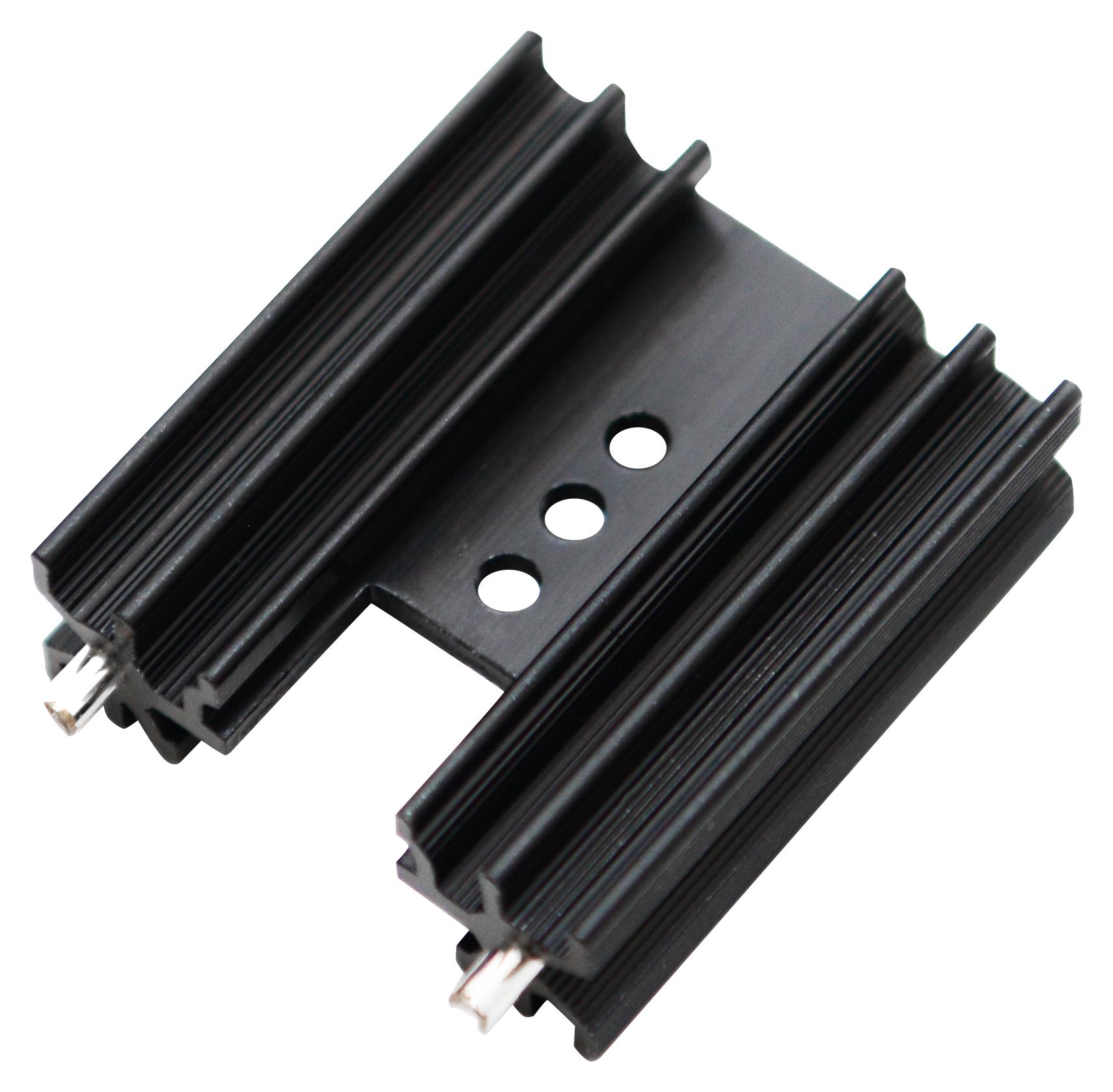 Multicomp Pro Mc33290 Heatsink To220 8.8Â°C/w 3 Holes