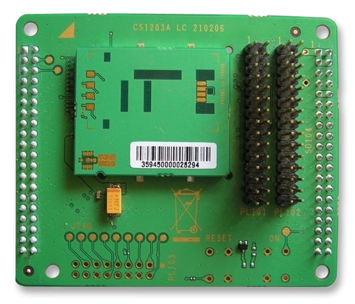 Telit Wireless Solutions 4990150470 Interface Board, 3G, For Evk2