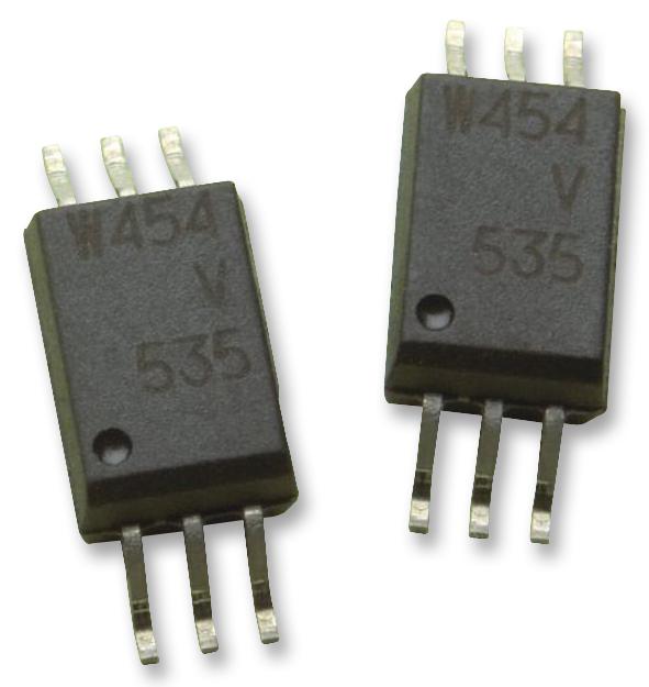 Broadcom Acpl-W454-000E High Cmr High Speed Optocoupler