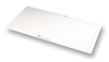 Multicomp Pro 091-0016 Mat Holder, White, For 36X45 Mat